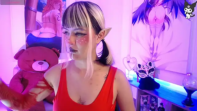 lil candy77 online show from November 13, 12:15 pm