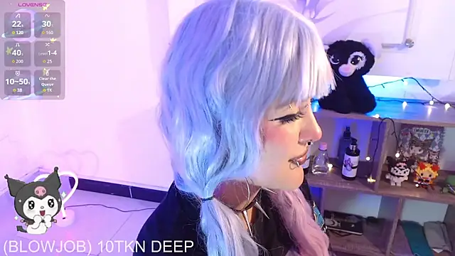 lil candy77 online show from March 13, 12:12 pm