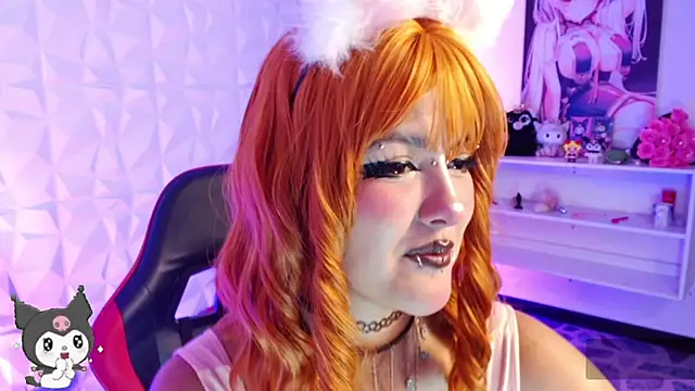 lil candy77 online show from March 27, 12:16 pm