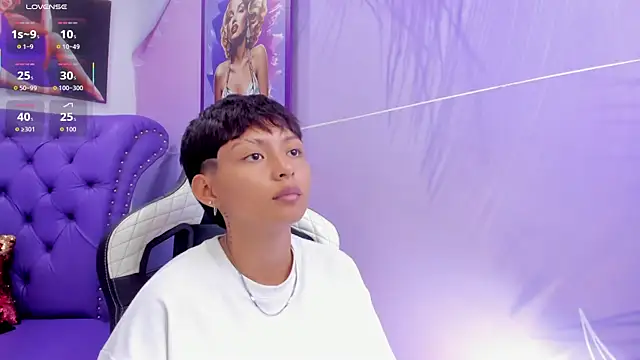 Snapshot of tefi_meow chatting on September 23, 12:30 pm tefi meow online show from September 23, 12:30 pm