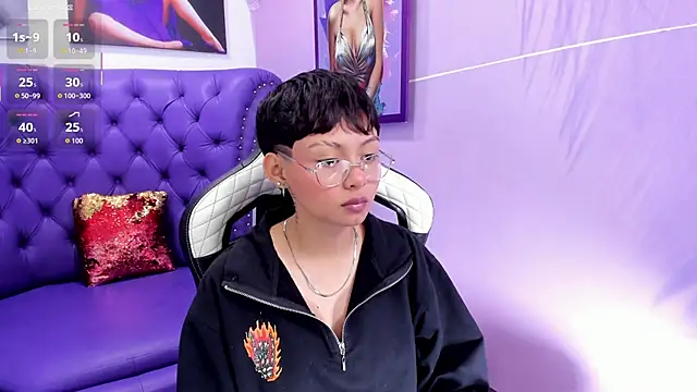 Snapshot of tefi_meow chatting on September 24, 12:08 pm tefi meow online show from September 24, 12:08 pm