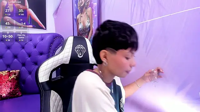 Snapshot of tefi_meow chatting on September 26, 12:09 pm tefi meow online show from September 26, 12:09 pm