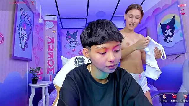 Snapshot of tefi_meow chatting on September 27, 11:37 am tefi meow online show from September 27, 11:37 am