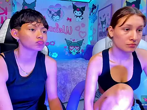 Snapshot of tefi_meow chatting on October 6, 3:59 am tefi meow online show from October 6, 3:59 am