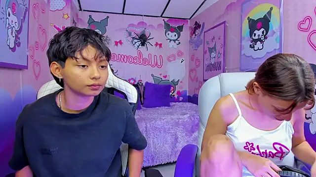 Snapshot of tefi_meow chatting on October 26, 8:04 pm tefi meow online show from October 26, 8:04 pm