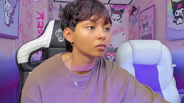 Snapshot of tefi_meow chatting on October 28, 8:55 pm tefi meow online show from October 28, 8:55 pm