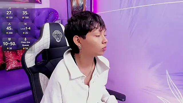 Snapshot of tefi_meow chatting on October 30, 11:33 am tefi meow online show from October 30, 11:33 am