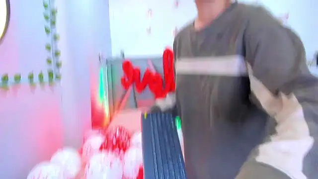 Sofia villareal online show from February 14, 12:02 pm