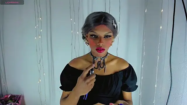 TheBlackwidows online show from September 10, 5:18 am