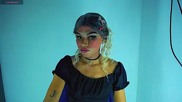 TheBlackwidows online show from September 22, 7:21 am