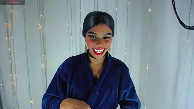 TheBlackwidows online show from September 27, 6:51 am