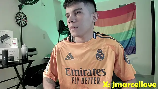 Jack castell online show from December 21, 11:39 am