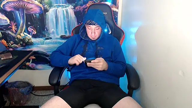 YoBlezz online show from December 17, 8:37 pm