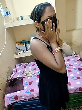 Janvi 342 online show from September 23, 5:38 pm