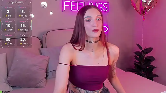 Alisha Green online show from February 27, 9:20 am