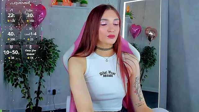 Alisha Green online show from March 3, 9:26 am