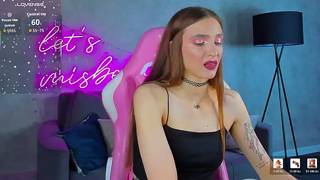 Alisha Green online show from July 5, 9:27 am