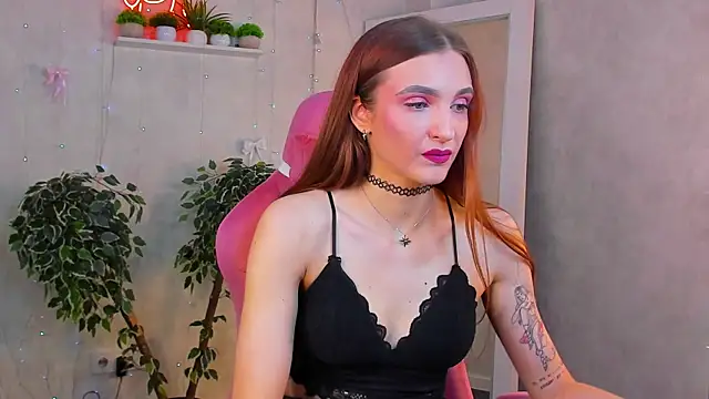 Alisha Green online show from July 19, 9:24 am