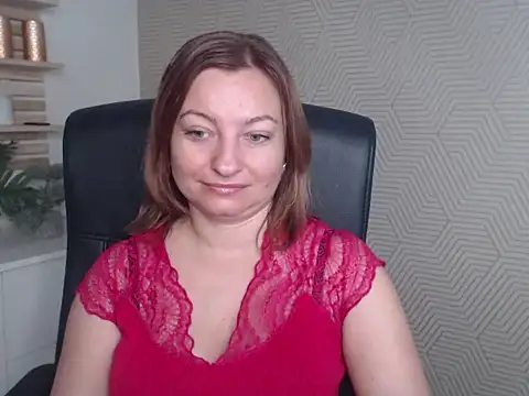 angelaSamt online show from October 14, 5:30 am