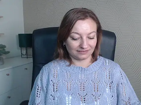 angelaSamt online show from October 22, 5:30 am