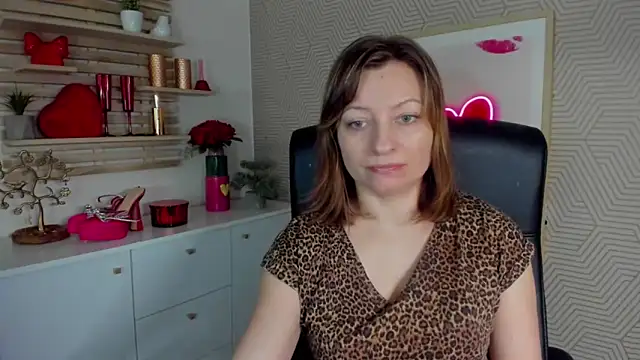 angelaSamt online show from March 31, 5:41 am