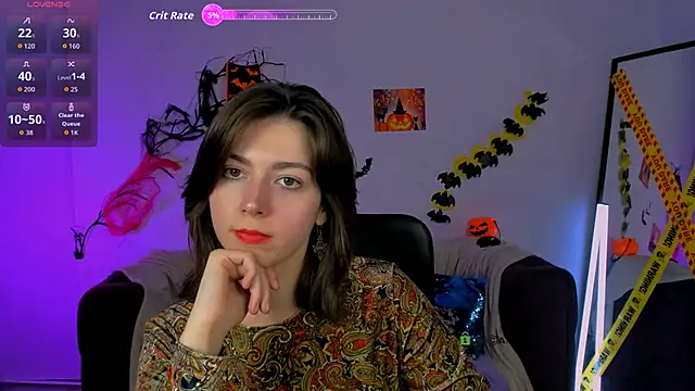 kitniss dreamy online show from October 21, 4:41 pm