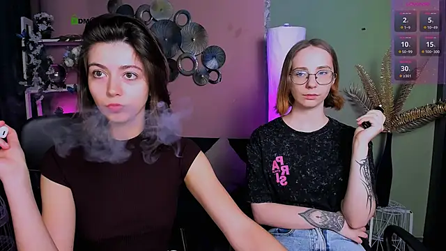 kitniss dreamy online show from November 22, 8:08 pm