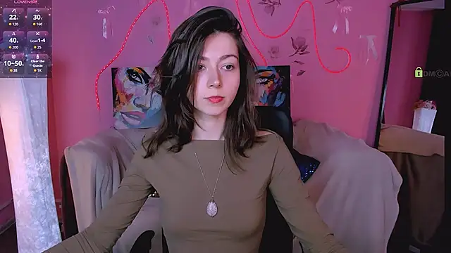 kitniss dreamy online show from May 26, 7:10 pm