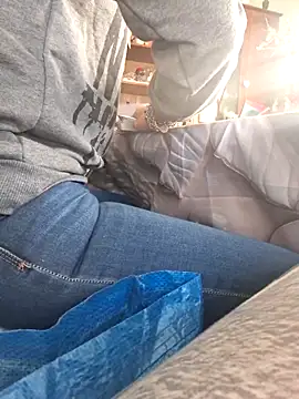 Snapshot of TigreBianca27 chatting on October 9, 2:48 pm TigreBianca27 online show from October 9, 2:48 pm