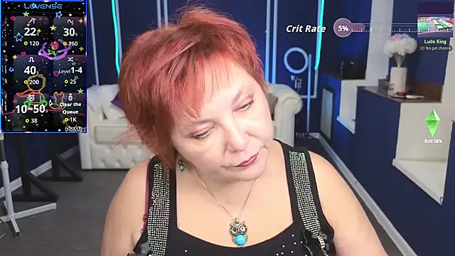 Kira Kenett online show from September 11, 7:19 am