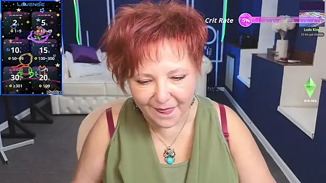 Kira Kenett online show from September 12, 7:41 am