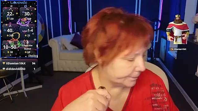 Kira Kenett online show from September 13, 8:03 am