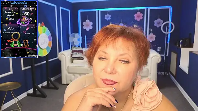 Kira Kenett online show from September 24, 7:01 am