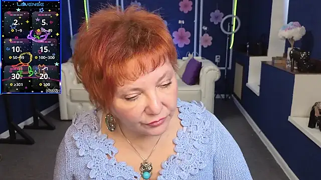 Kira Kenett online show from October 2, 6:20 am