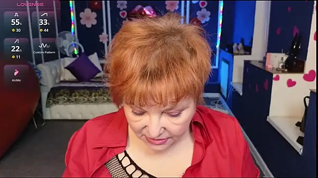 Snapshot of Kira_Kenett chatting on February 10, 4:33 pm Kira Kenett online show from February 10, 4:33 pm