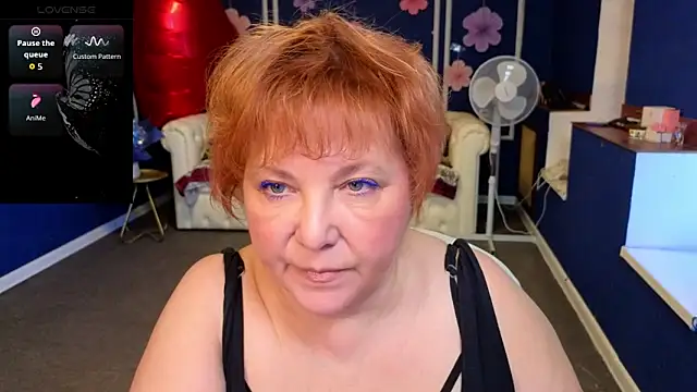 Kira Kenett online show from May 20, 3:45 am
