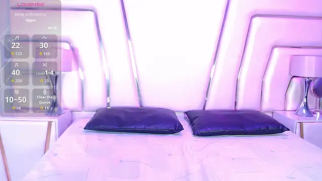 VioletPons online show from November 4, 7:46 pm