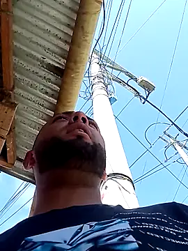 angelitocalientico online show from April 14, 2:23 pm