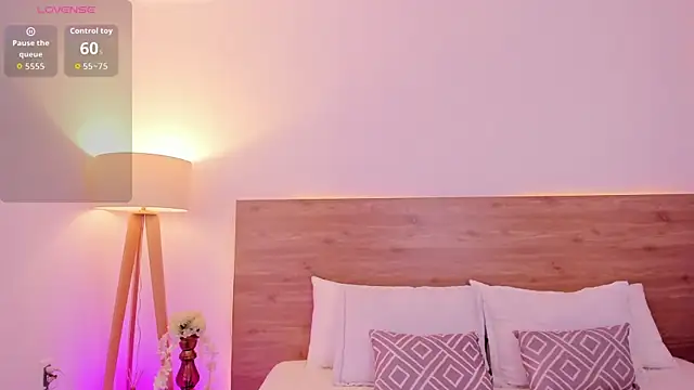 GinebraBrown online show from November 6, 6:42 pm