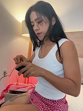 GinebraBrown online show from November 28, 6:43 pm