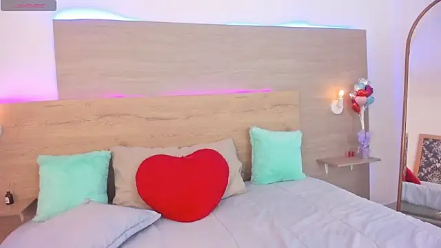 GinebraBrown online show from February 19, 6:37 pm