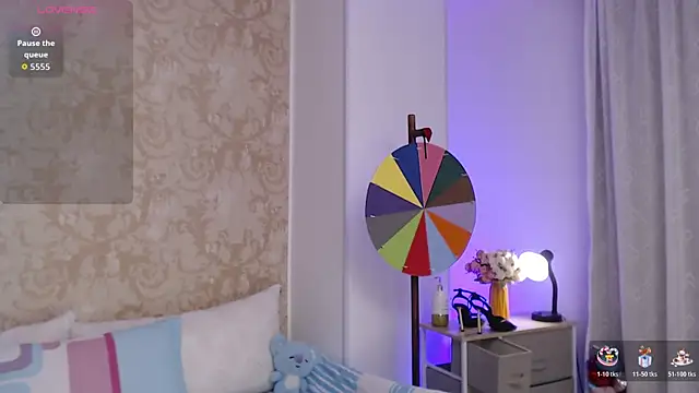 GinebraBrown online show from April 16, 8:42 pm