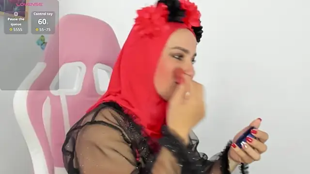 Snapshot of dalila_kemur chatting on October 11, 7:01 pm dalila kemur online show from October 11, 7:01 pm