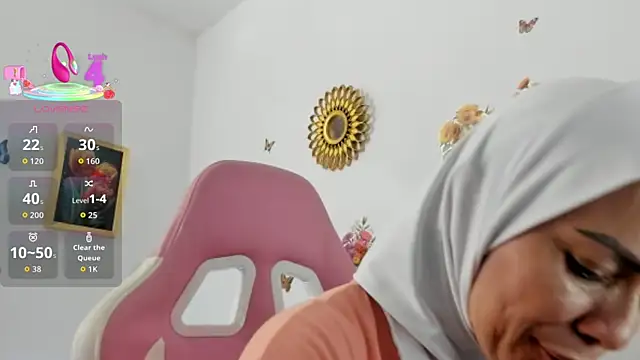 dalila kemur online show from January 12, 4:01 pm