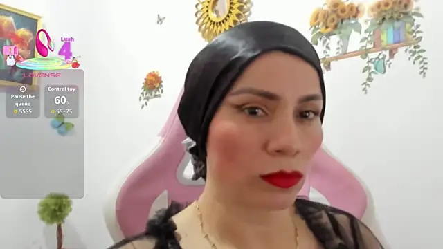 dalila kemur online show from January 18, 5:06 pm