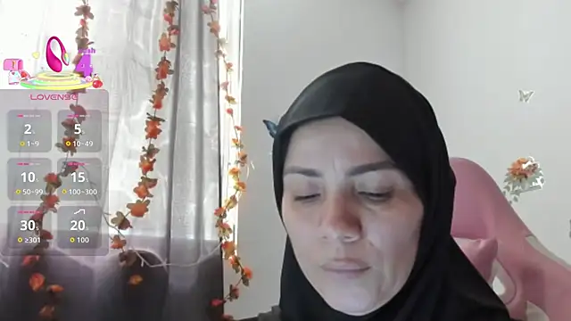 dalila kemur online show from February 18, 8:49 pm