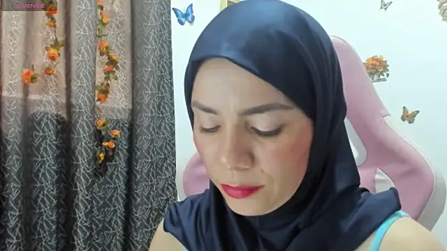 dalila kemur online show from March 25, 9:32 pm