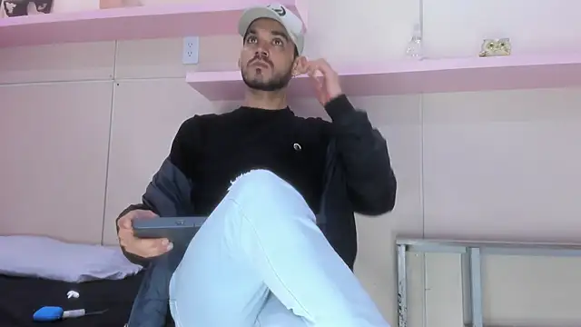 EthanGrey online show from February 10, 11:47 am