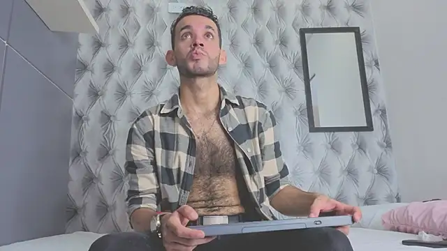 EthanGrey online show from March 4, 5:41 pm