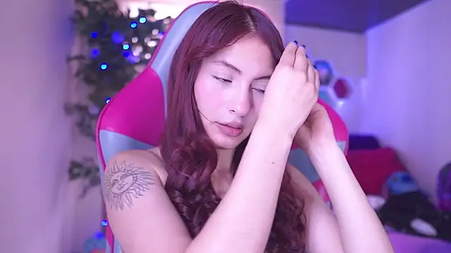 Rebecah 1 online show from April 16, 3:24 pm